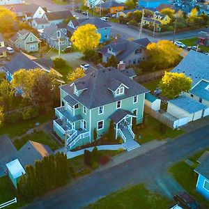 The Pearl Inn Bed And Breakfast Ilwaco Exterior photo