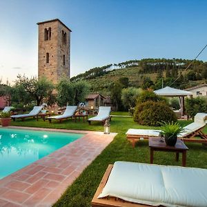 Villa Matilde, With Private Pool On The Lucca Hills Капаннори Exterior photo