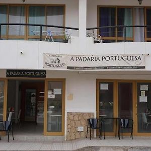 Апартаменты Padaria Portuguesa Санта-Мария Exterior photo