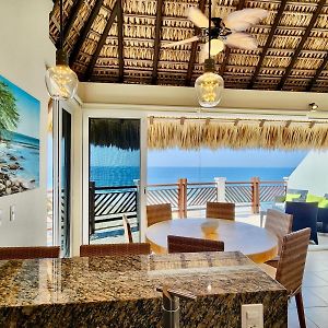 Beachfront In A Peaceful Resort 8Mi From Puerto Escondido Пуэрто-Эскондидо Exterior photo