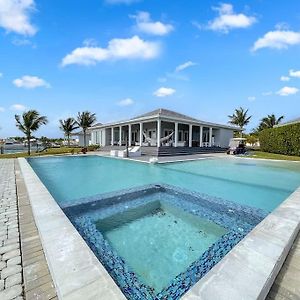 Largest Private Island Home & Pool Villa Алис-Таун Exterior photo