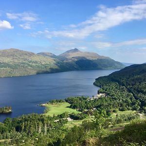 Отель Loch Lomond Holiday Park Inversnaid Exterior photo