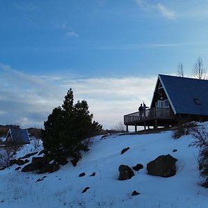 Ormurinn Cottages Эгильсстадир Exterior photo