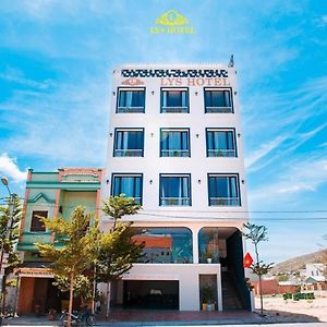 Khach San Nhon Ly Lys Hotel Куинён Exterior photo