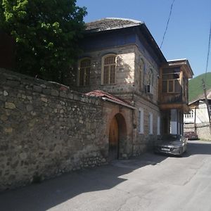 Отель Ali Ancient House 555 Шеки Exterior photo