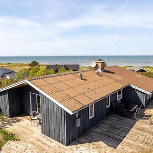 Holiday Home Frender - 150M From The Sea In Ne Jutland By Interhome Laeso Exterior photo