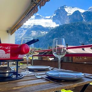 Swiss Alps Lodge Кандерштег Exterior photo