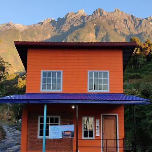 Вилла D'Maro Hut Mesilou Kundasang Exterior photo