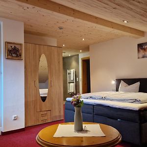 Отель Pension Bergheim Таннхайм Room photo