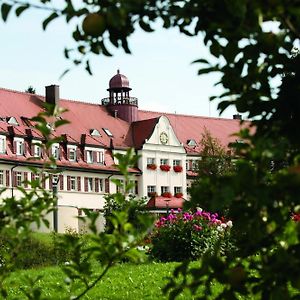 Отель Schoenblick. Christliches Gaestezentrum Швебиш-Гмюнд Exterior photo