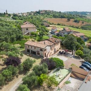 Il Cantinoccio B&B Серасоло Exterior photo