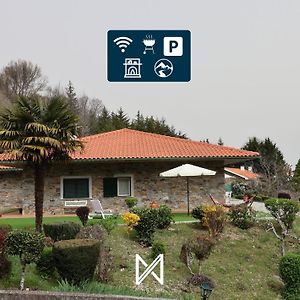 Mystay - Casa Pereira Soeima Алфандега-да-Фе Exterior photo