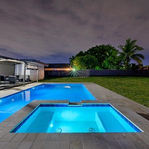 Апартаменты Private Spacious House #Bbq - Hallandale Beach, Florida Exterior photo