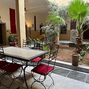 Bed and Breakfast Riad Tazoulte Агд Exterior photo