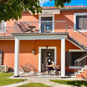 Апартаменты Casa Delicosta- 2 Flat Country House With Garden, 15 Min From Trikala Exterior photo