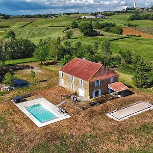 Bed and Breakfast Maison Cabet Castelnavet Exterior photo