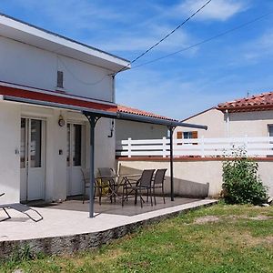 Вилла Maison Individuelle Avec Jardin, Au Calme Lorp-Sentaraille Exterior photo