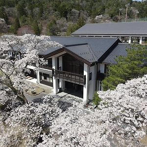 Отель 馬籠ふるさと学校 Magome Furusato Gakkou Накацугава Exterior photo