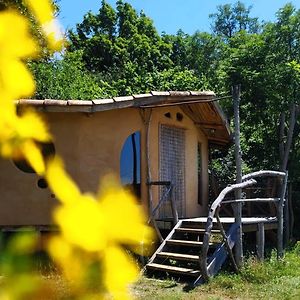 Вилла Domaine De Pradines Lanuejols  Exterior photo