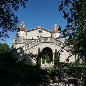 Bed and Breakfast Les Deux Tours Brignon Exterior photo