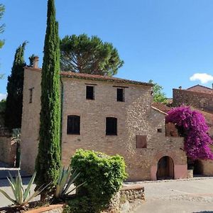 Les Chambres Du Mas Peu Del Causse Тюир Exterior photo