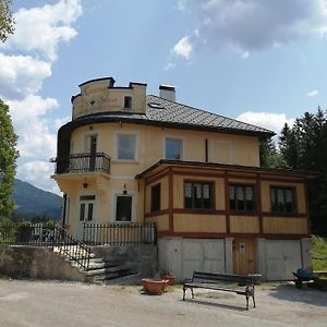 La Kantina Nelle Alpi Тарвизио Exterior photo