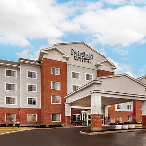 Fairfield Inn & Suites By Marriott Saratoga Мальта Exterior photo
