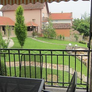 Апартаменты Vila Sunce Morovic Exterior photo