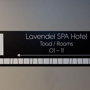 Lavendel Spa Hotel Таллин Room photo