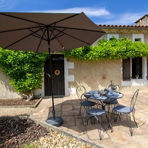 Вилла Maison De Charme Avec Piscine Chauffee En Dordogne, Proche De Brantome Et Perigueux. - Fr-1-616-228 Chassaignes Exterior photo