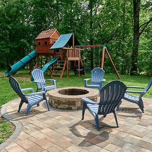 Вилла Private Peaceful House Near Lake Lure Chimney Rock Rutherfordton Exterior photo