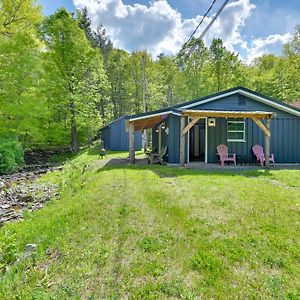 Cozy Catskills Cabin - 12 Mi To Windham Mountain! East Durham Exterior photo