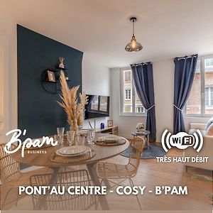 Апартаменты Pont'Au Centre - Cosy - B'Pam Exterior photo