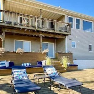 Вилла 123 Keansburg Beach House With Hot Tub Exterior photo