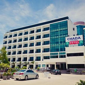 Chada Veranda Hotel Ban Si Than Exterior photo
