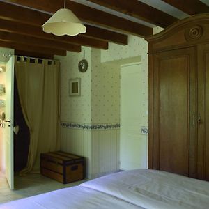 Bed and Breakfast Au Pre Du Moulin Clamanges Room photo