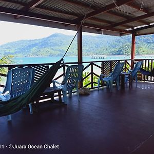 Вилла Juara Ocean Chalet Kampong Juara Room photo