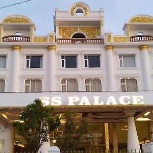 Hotel Ss Palace Рамешварам Exterior photo