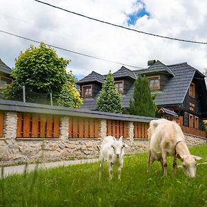 Вилла Drevenicka V Durcinej - Anna Durcina Exterior photo