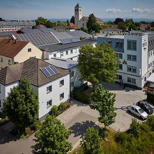 Апарт отель Gaestehaus Wenisch Штраубинг Exterior photo