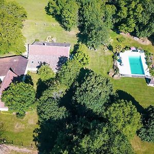 Вилла Bergerie With Large Swimming Pool Faux  Exterior photo