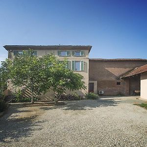 Апартаменты Antica Casa Santa Maria Giardino Pomaro Monferrato Exterior photo