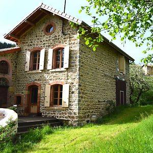 Вилла La Fabrique Du Roncon Saint-Bonnet-le-Troncy Exterior photo