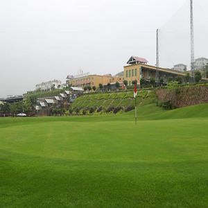 Fuzhou Chuanjie Hotspring And Golf Club Hotel Guling  Exterior photo