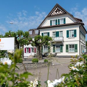 Hotel Garni Roessli Санкт-Галлен Exterior photo