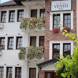 Hotel Venisi Призрен Exterior photo