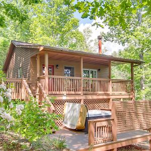 Вилла Charming Fox Den Cabin In Whittier With Hot Tub! Exterior photo
