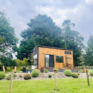 Вилла Leith Hill Tiny House With Mountain Views Уорбертон Exterior photo