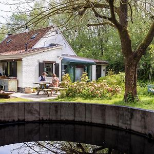 La Petite Foret Cottage In Brussels Countryside Asse Exterior photo