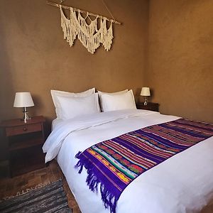 Апартаменты Cabana De Adobe En Pisco Elqui Пайгуано Exterior photo